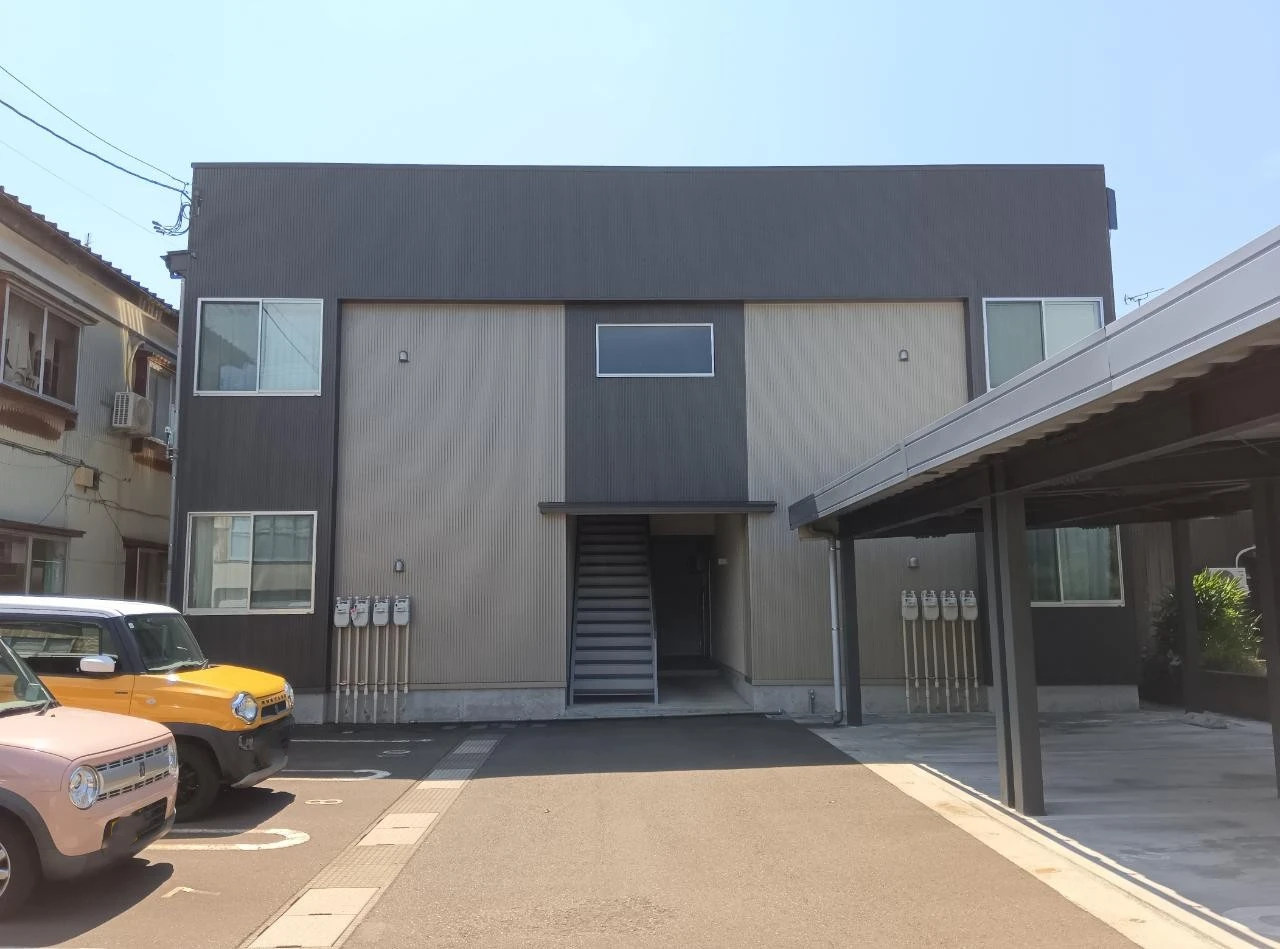 サウザンドＡ 102 外観