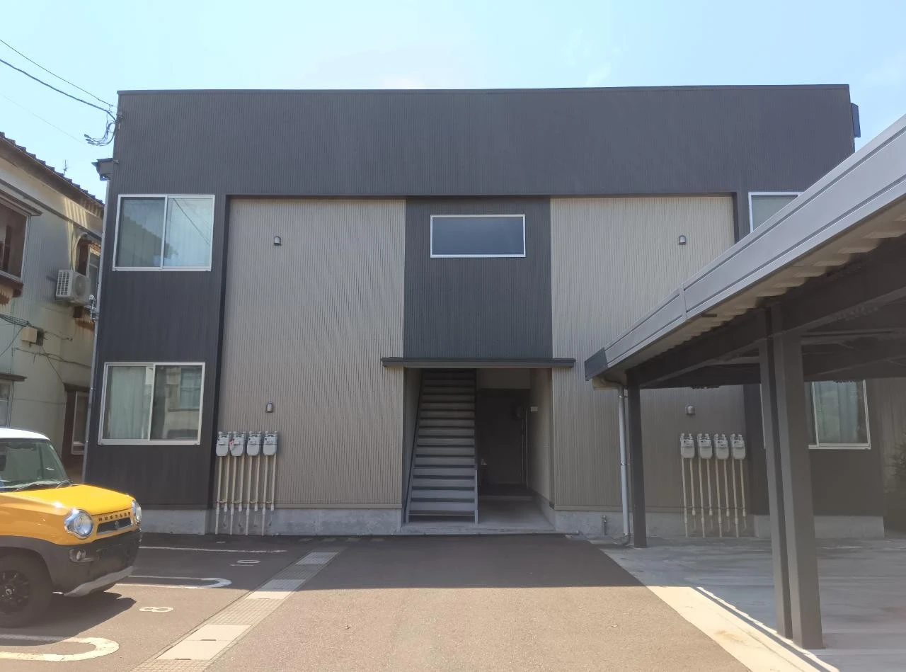 サウザンドＡ 102 外観