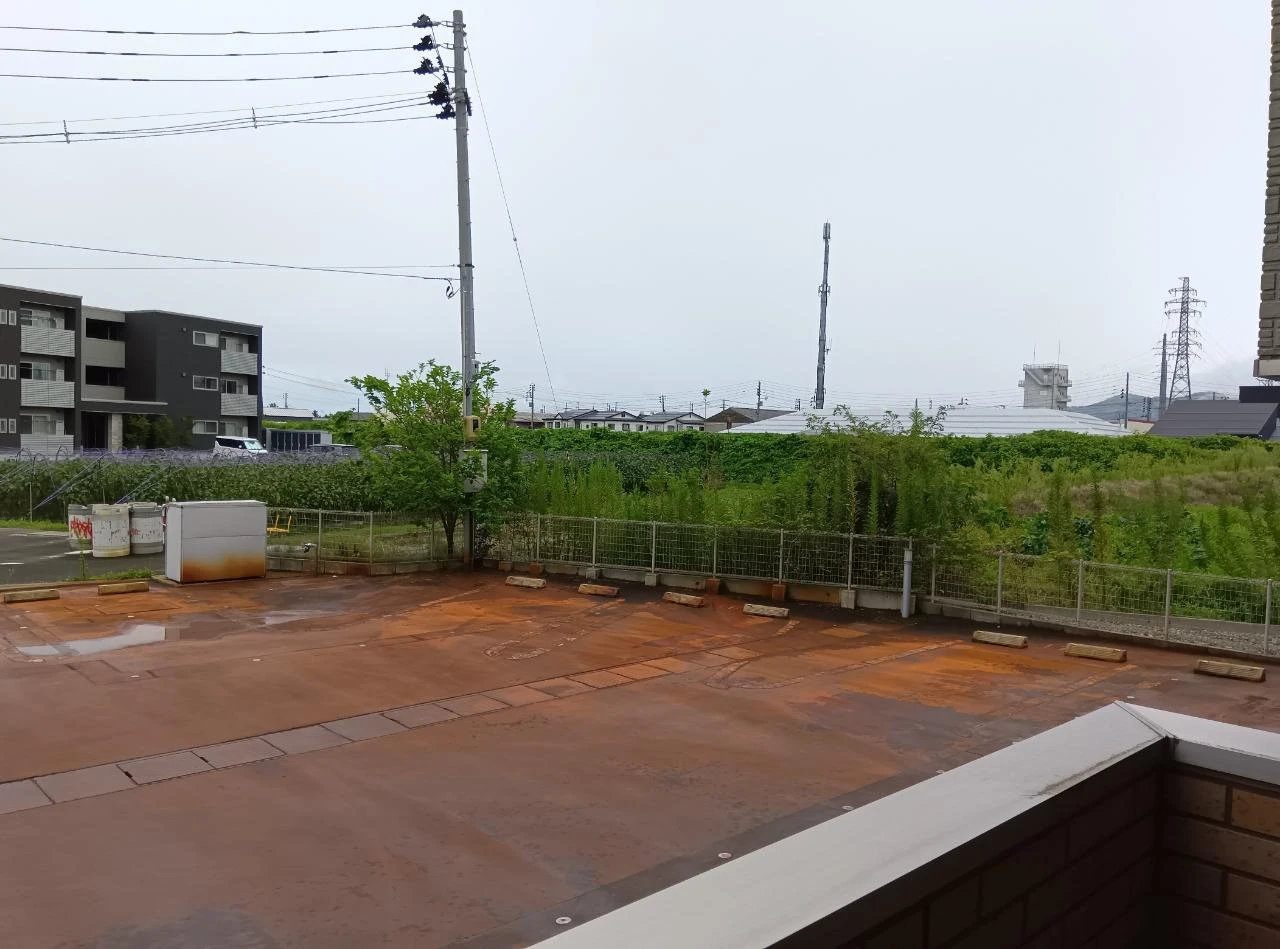 アルメリア 103 眺望