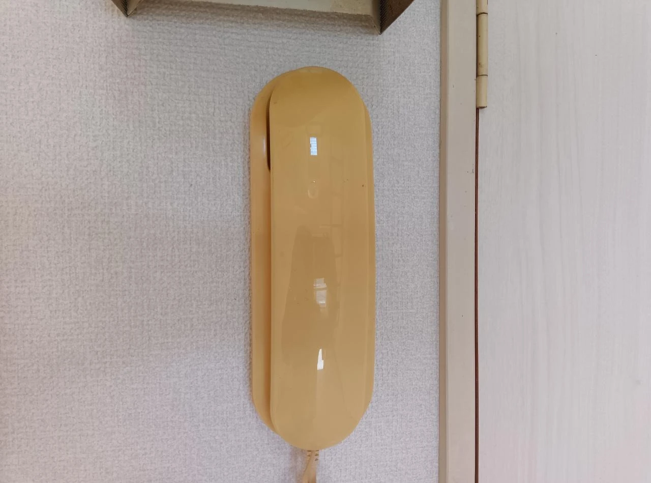 長岡第5レジデンス 207 セキュリティ