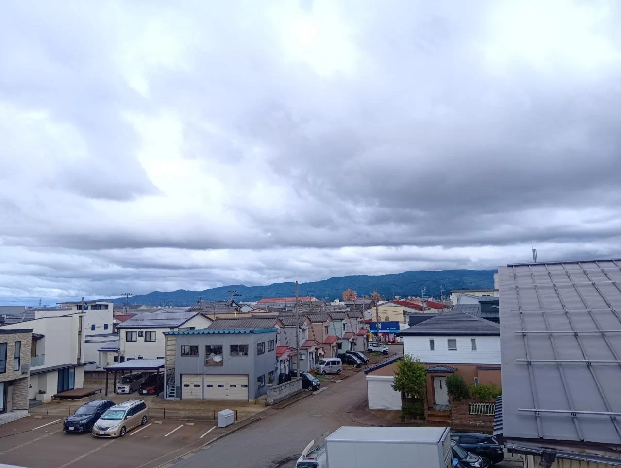 左近ラ・ランド 302 眺望