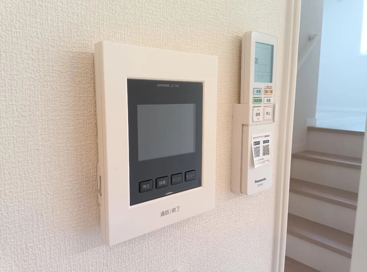 ベルリード緑町 103 セキュリティ