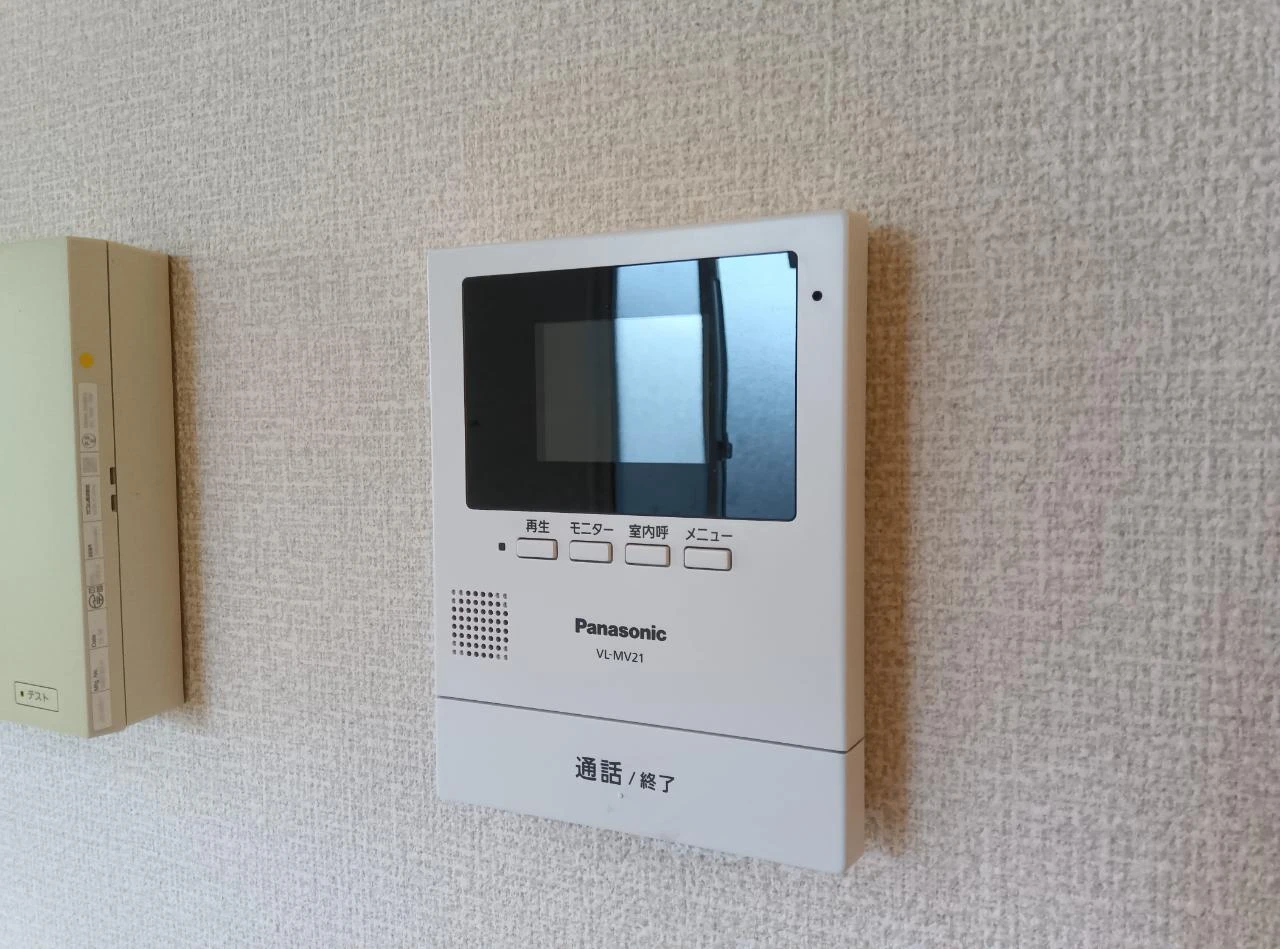 セジュールファミリア 206 セキュリティ