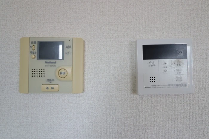 エスタシオン 206 セキュリティ