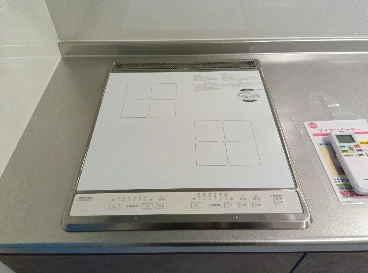 Common稽古町 103 キッチン