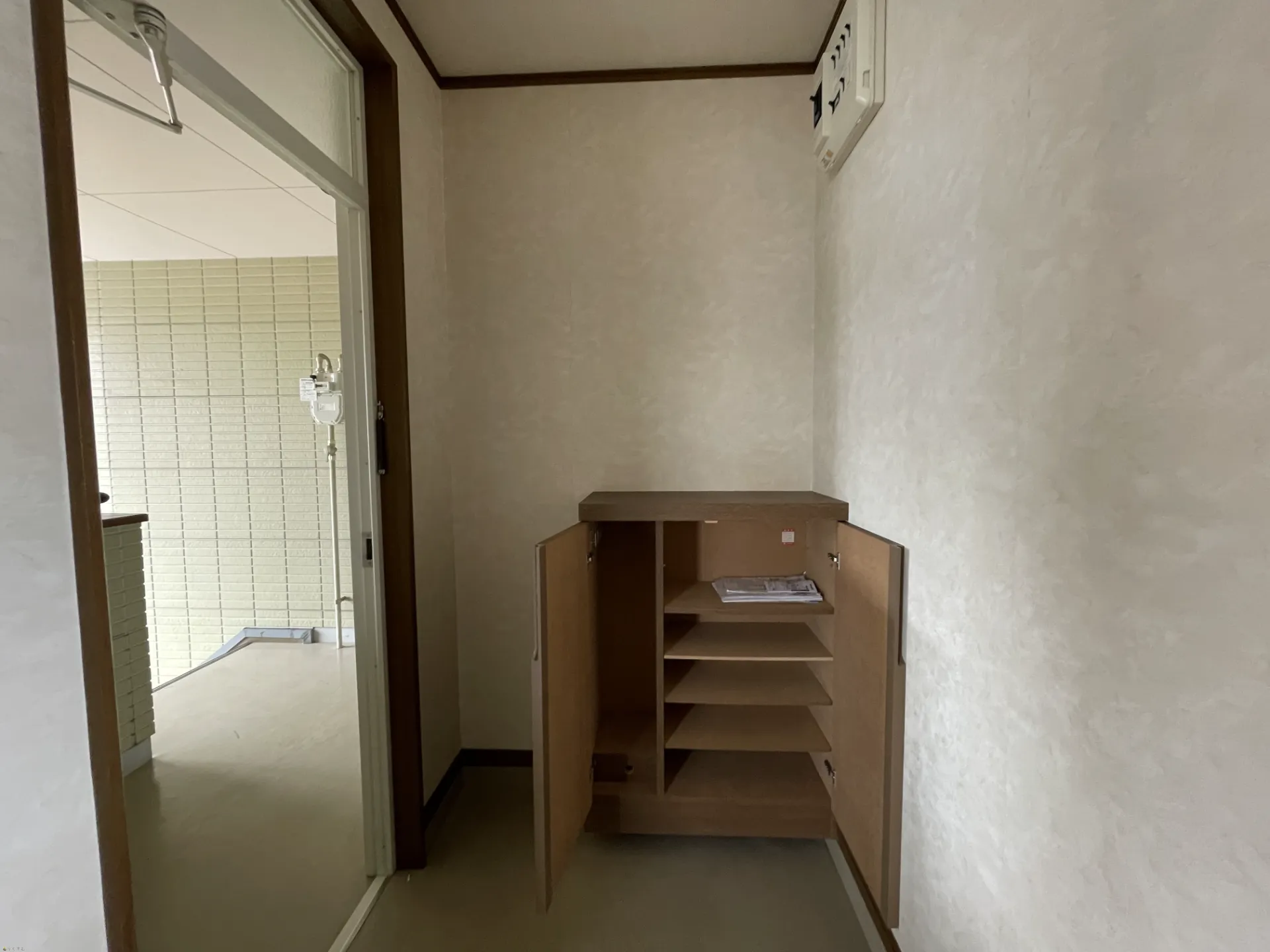 フォレスト 201 玄関