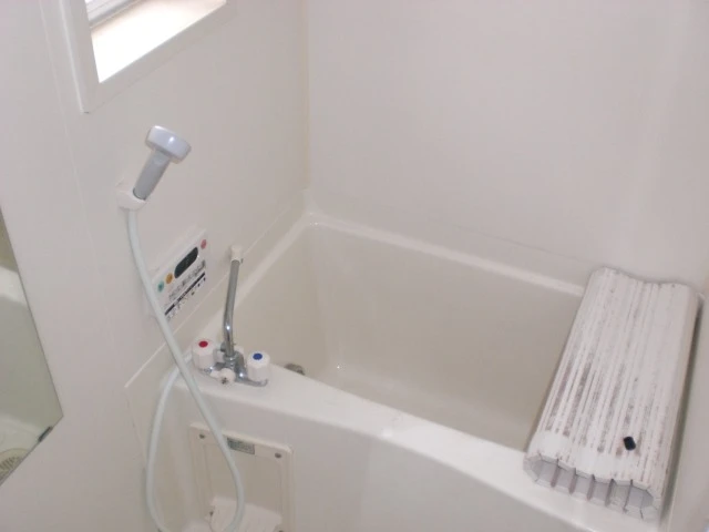 コーポひまわり B 浴室