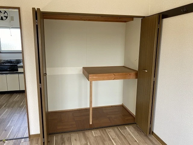 コーポ・さくら H 収納