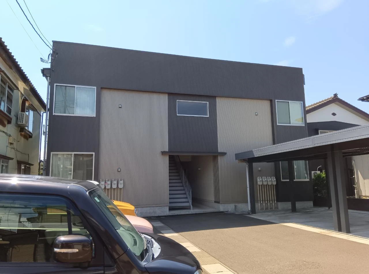 サウザンドＡ 102 外観