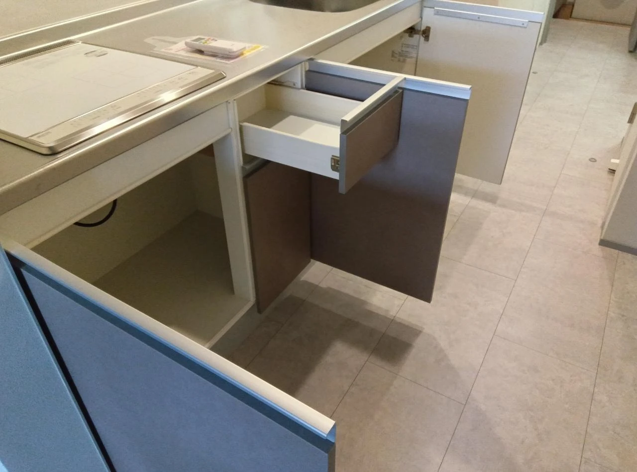 Common稽古町 103 キッチン