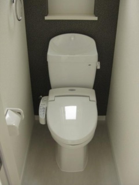 楽家 103 トイレ