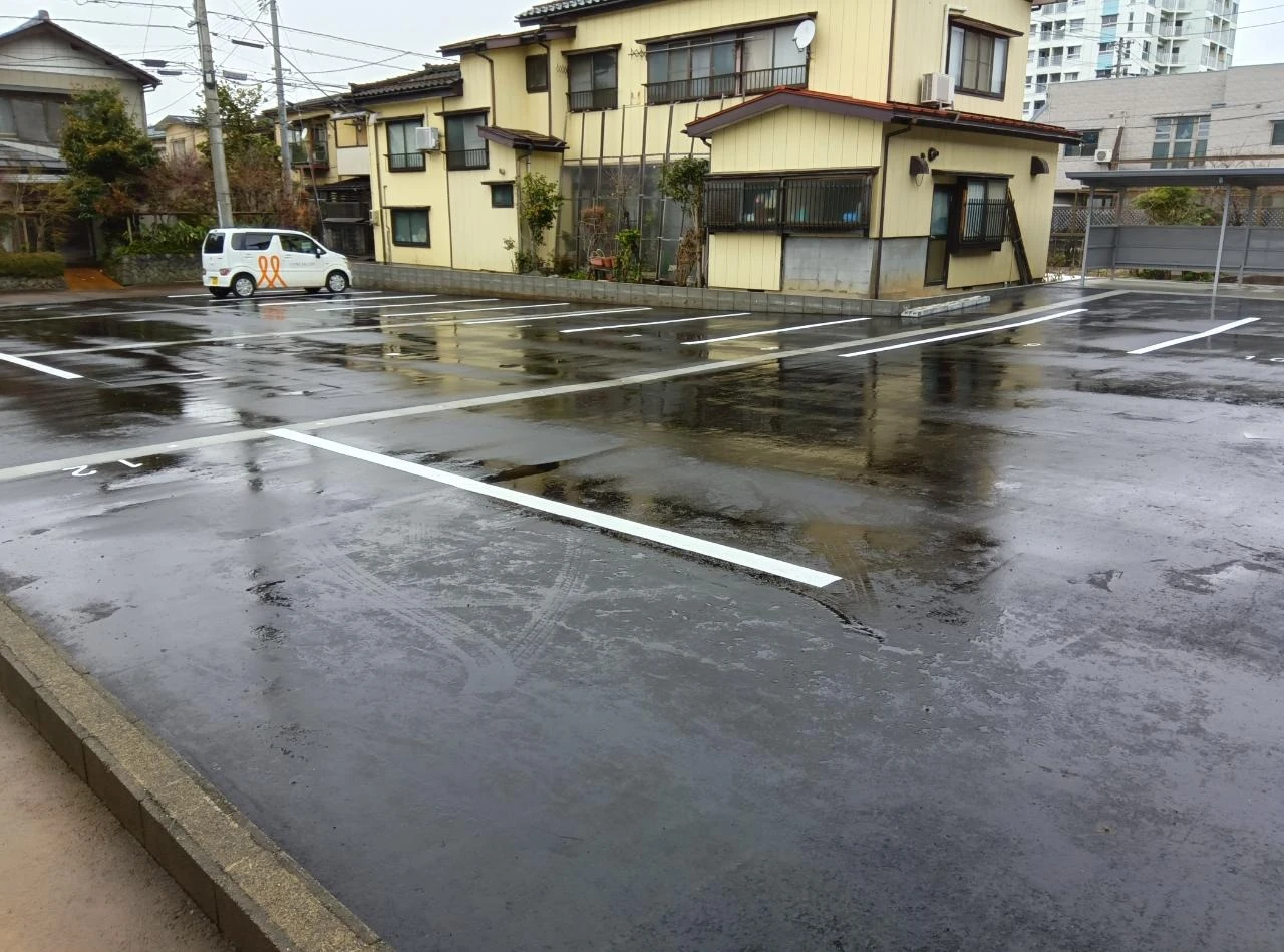 Common稽古町 103 駐車場