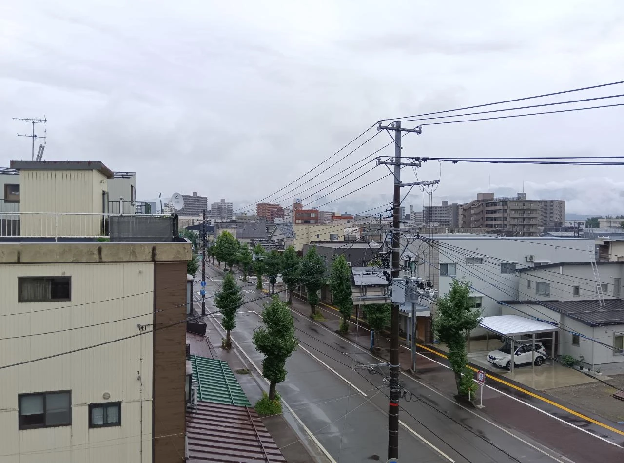 メゾン畠山 401 眺望