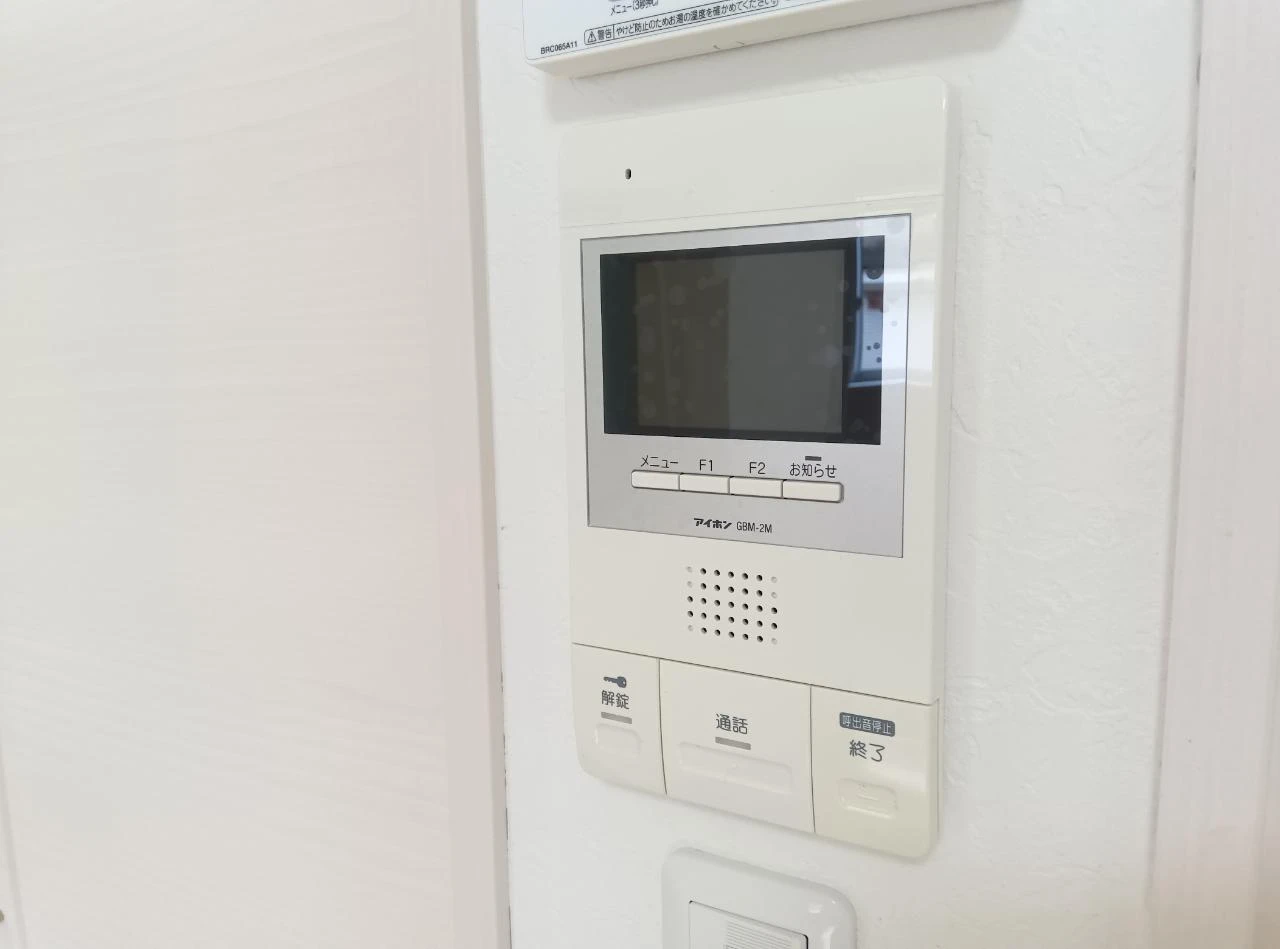 南町フラッツ 104 セキュリティ