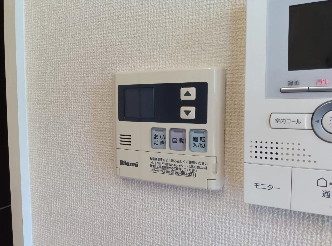 シルクツリー 102 その他設備