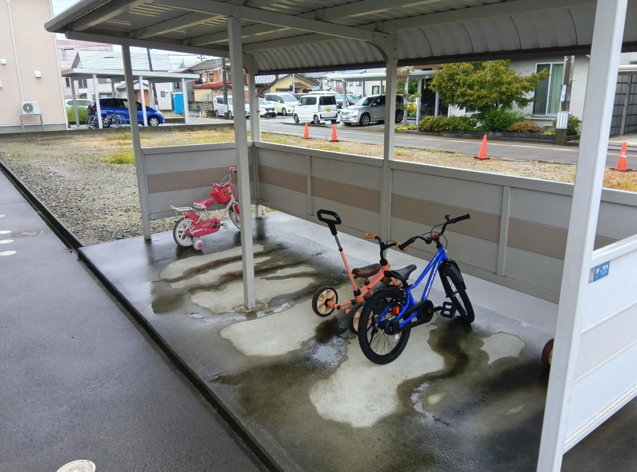 シャーメゾン宮原 0102 その他設備