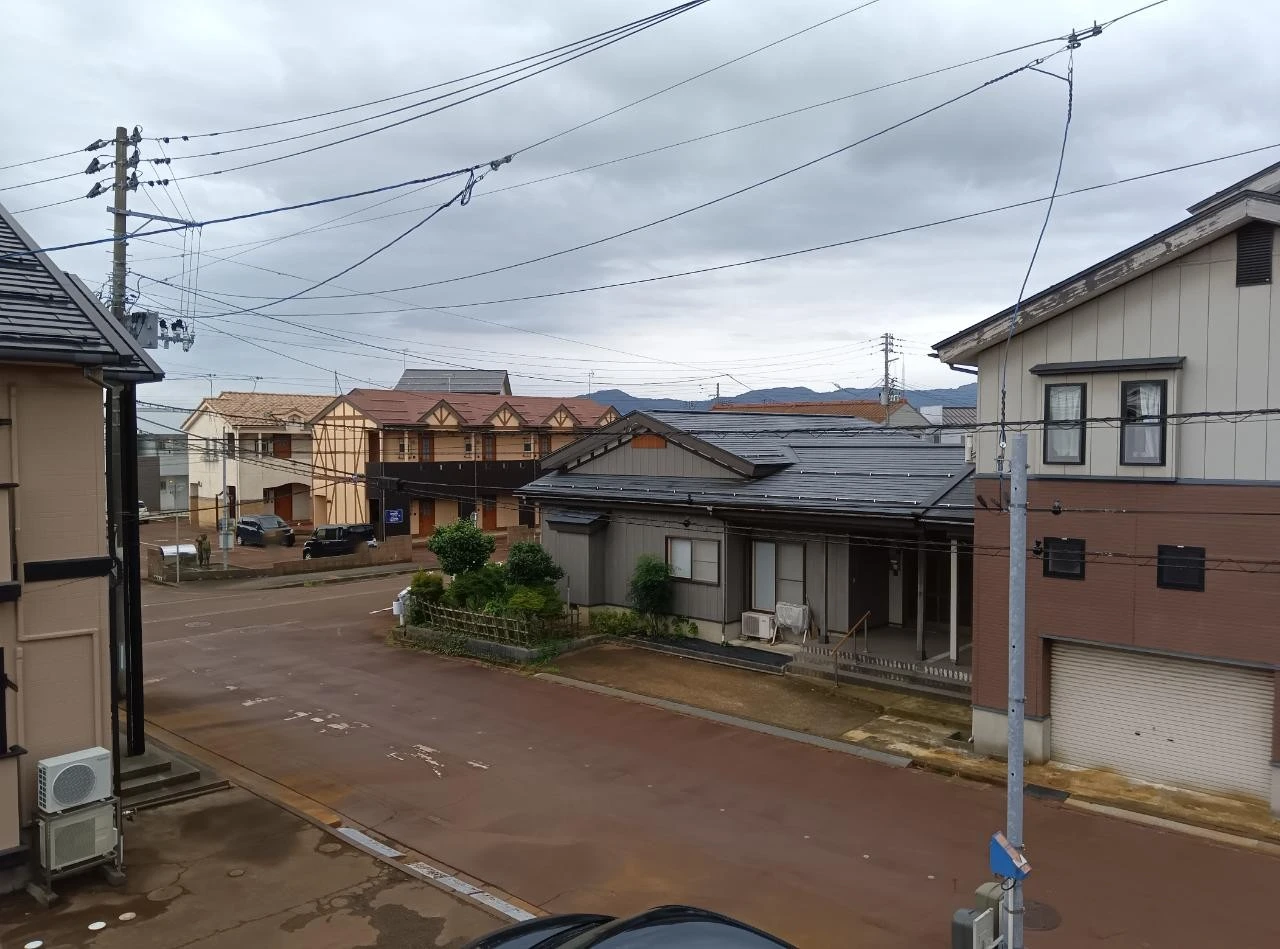 ジオークＩ 201 眺望