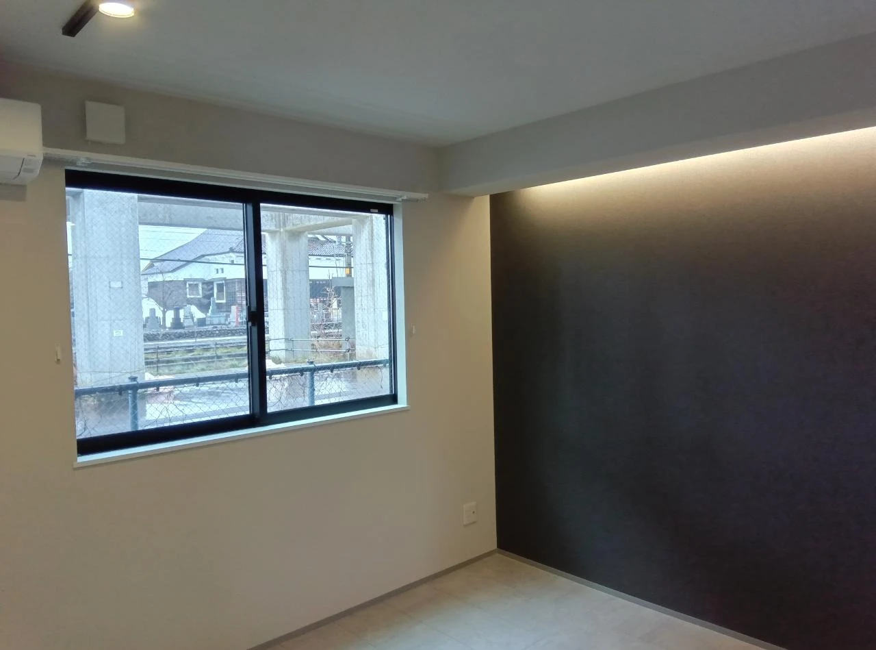 Common稽古町 103 リビング
