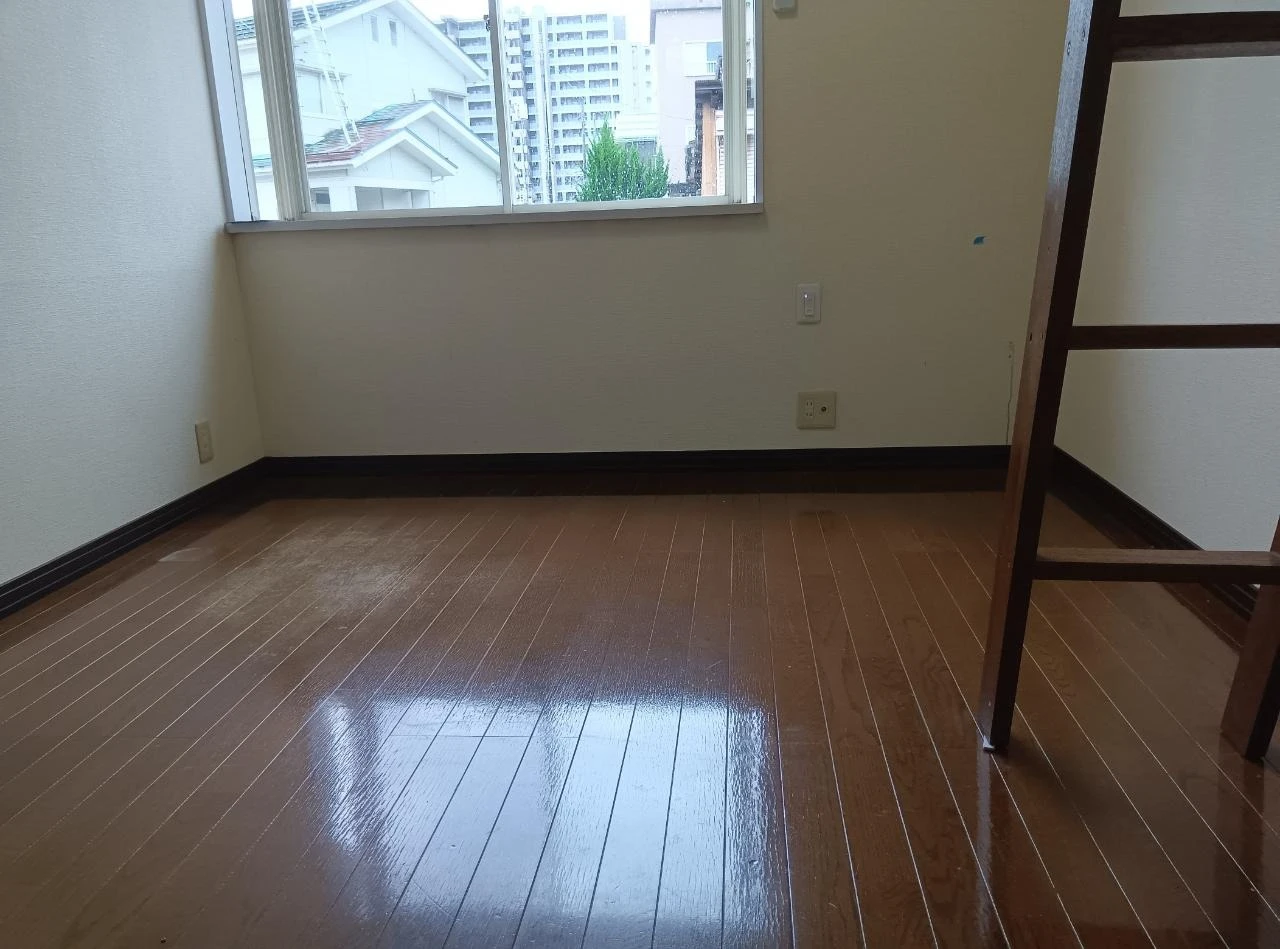 LOFT 106 リビング
