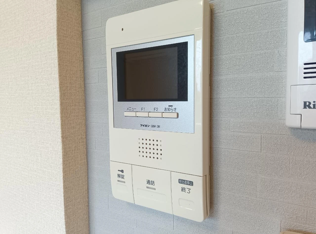 アルメリア 103 セキュリティ