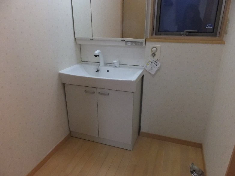 ベルポストＭ 203 洗面所