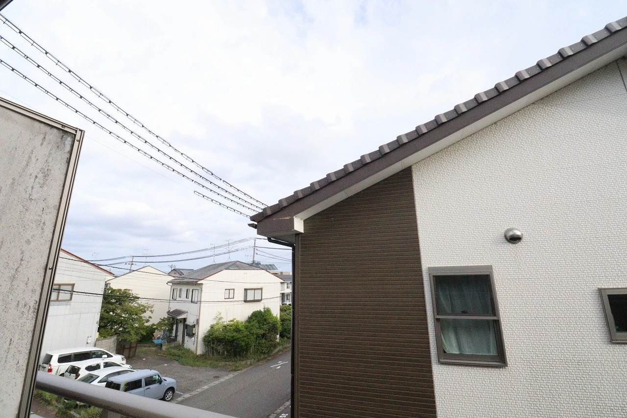 うらら　Ａ号棟 7 眺望