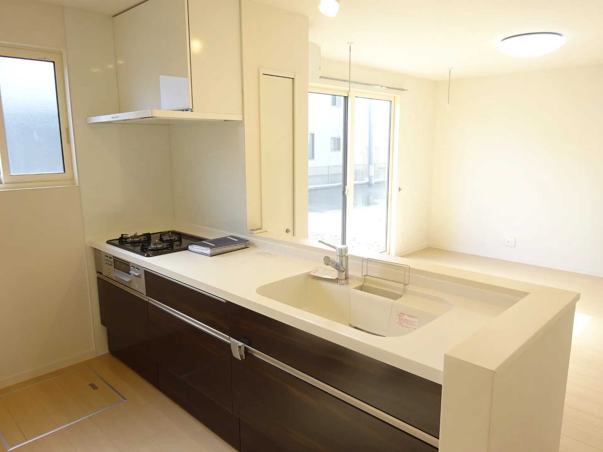 坂井東6丁目貸家 C キッチン