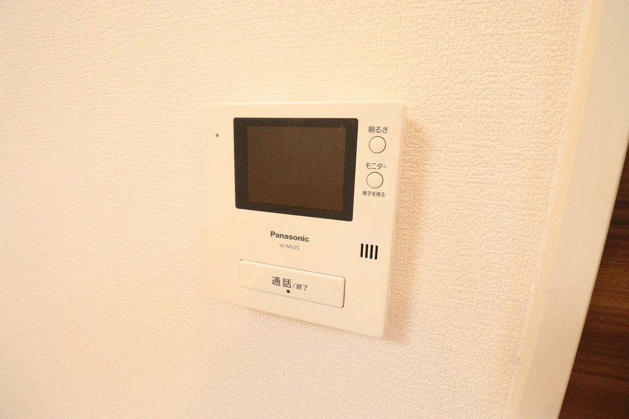 うらら　Ａ号棟 7 セキュリティ