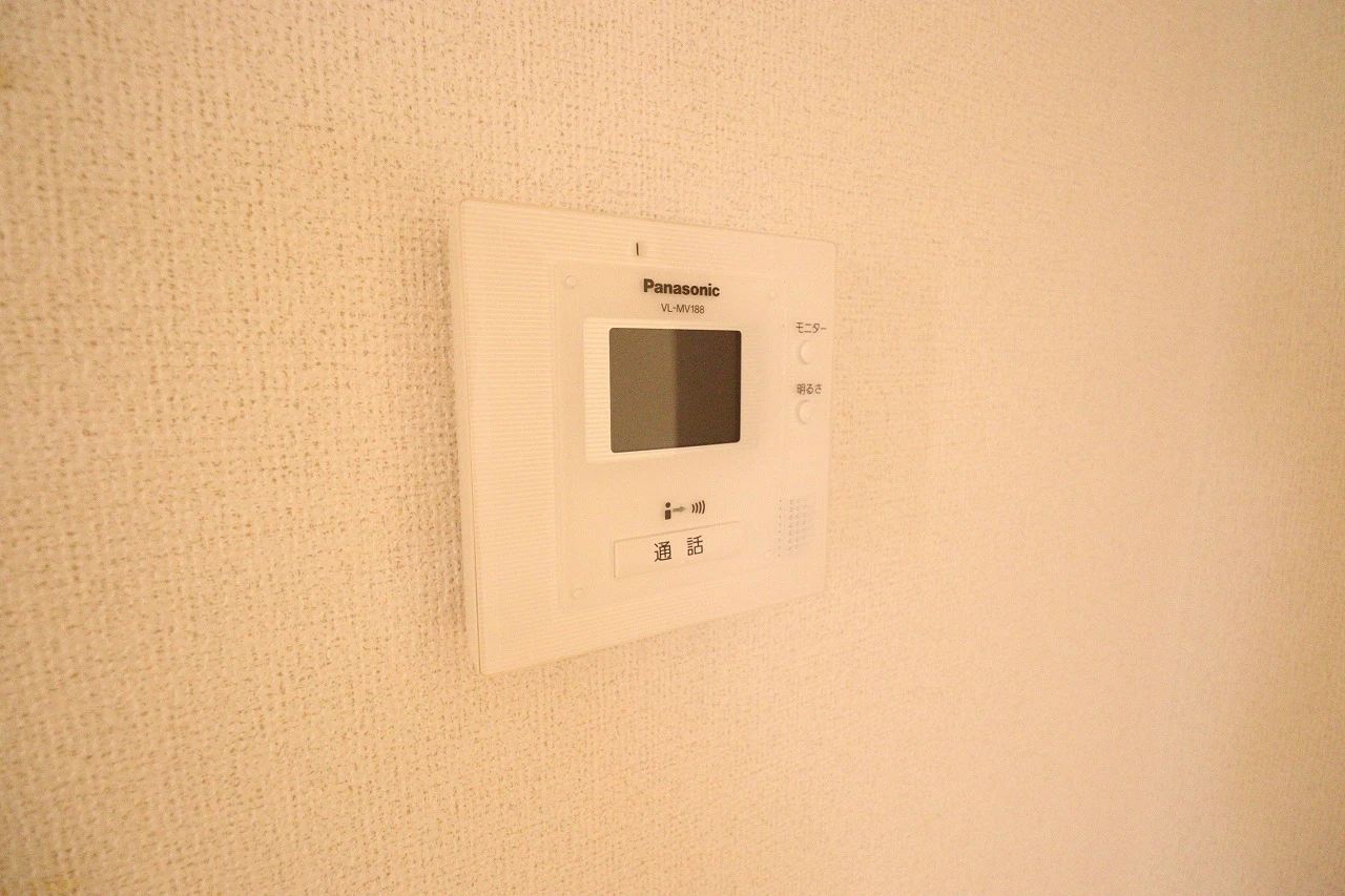 クレール 204 セキュリティ