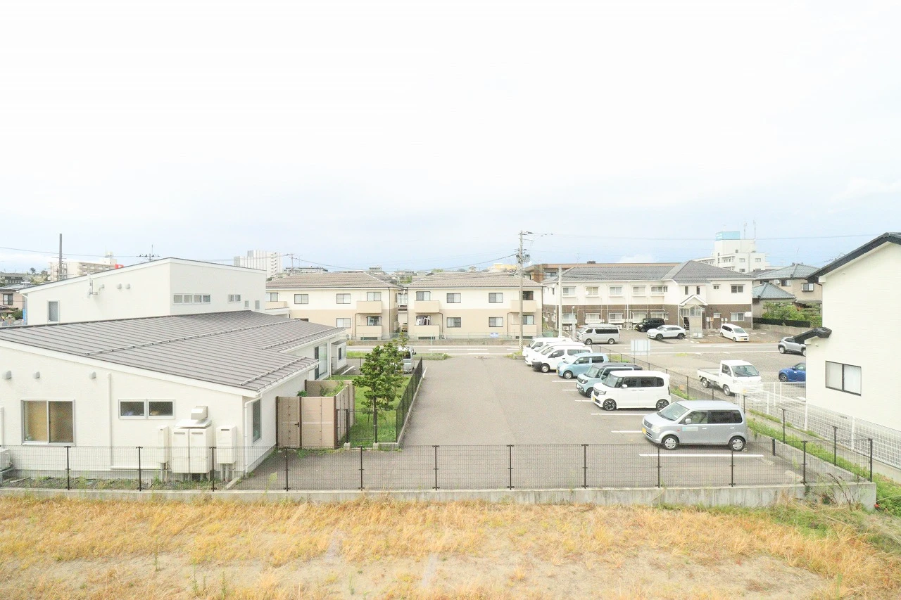 クレール 204 眺望