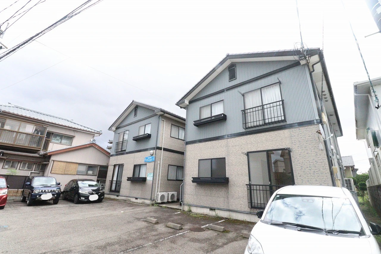 サンヒルズ 104 外観