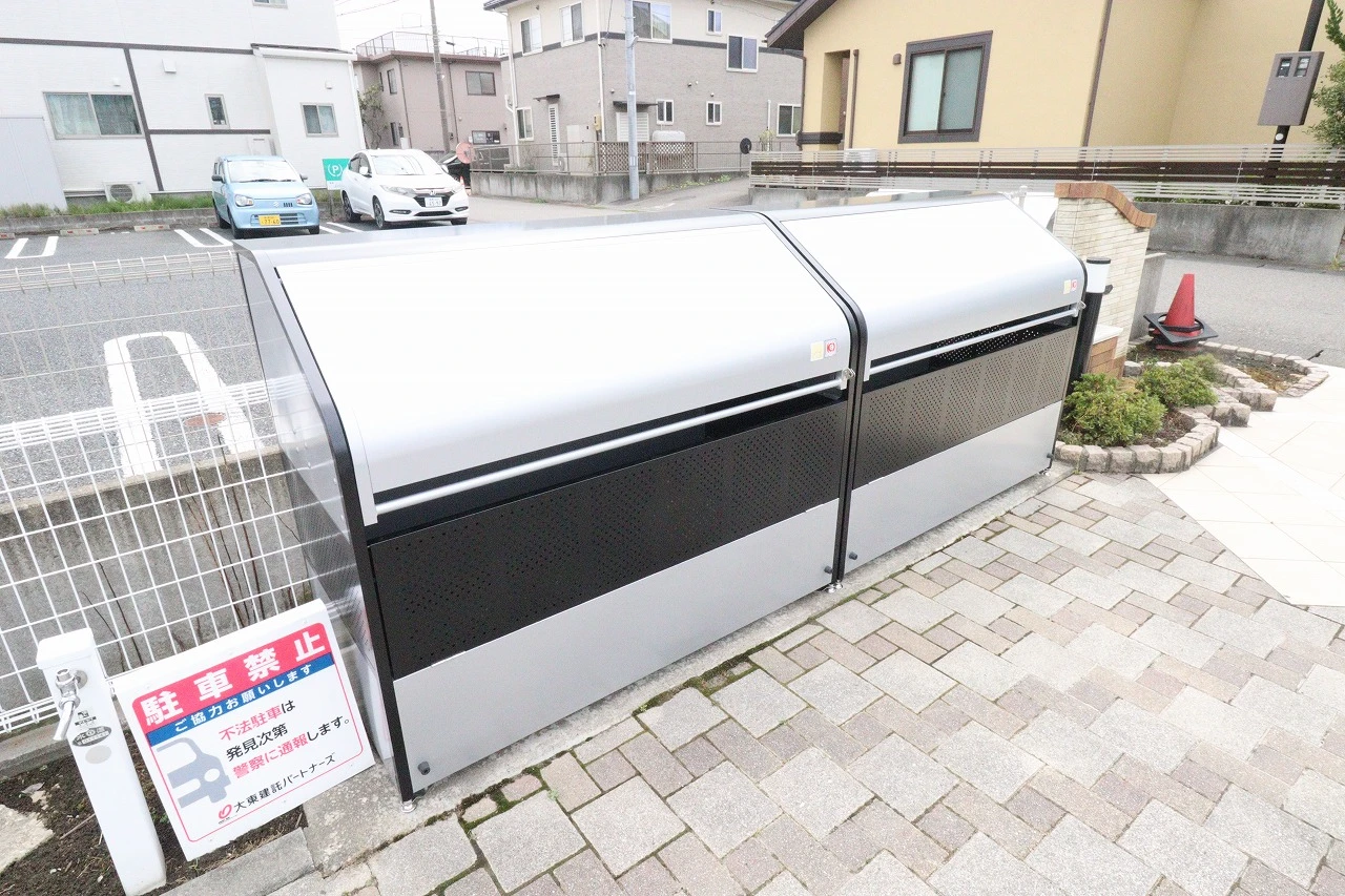 クレール 201 その他共有部分