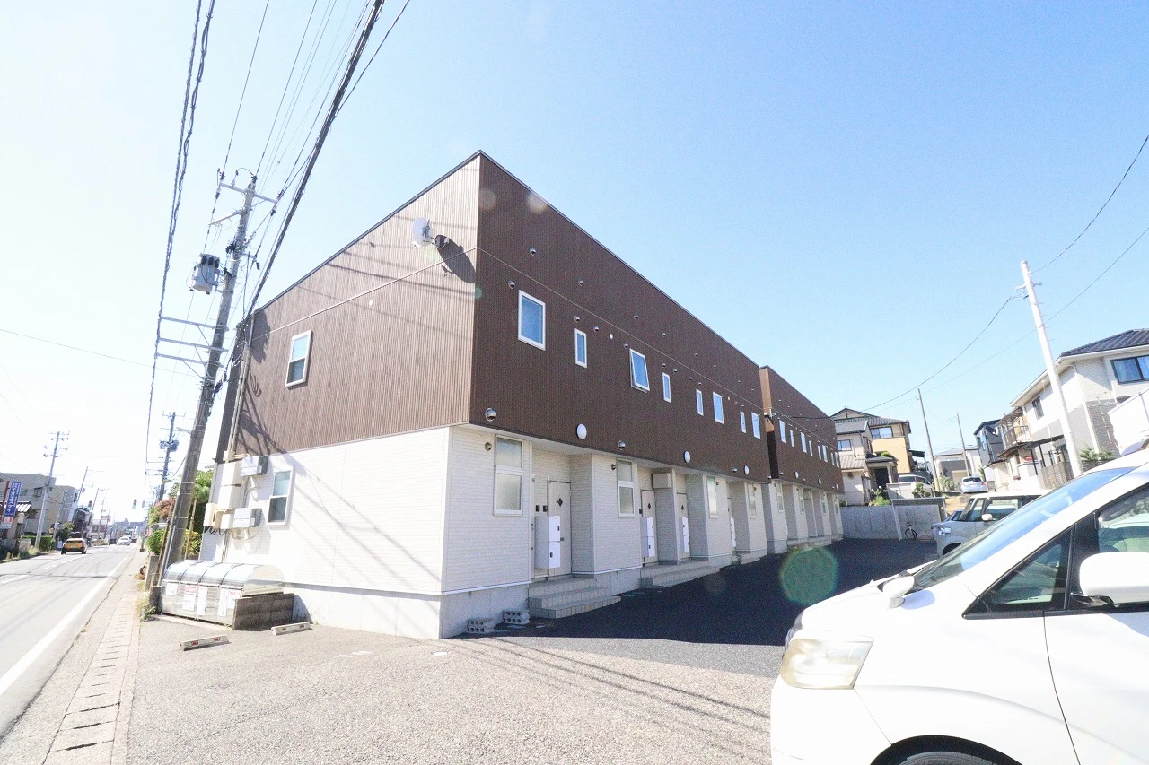 グランクレスⅠ 102 外観