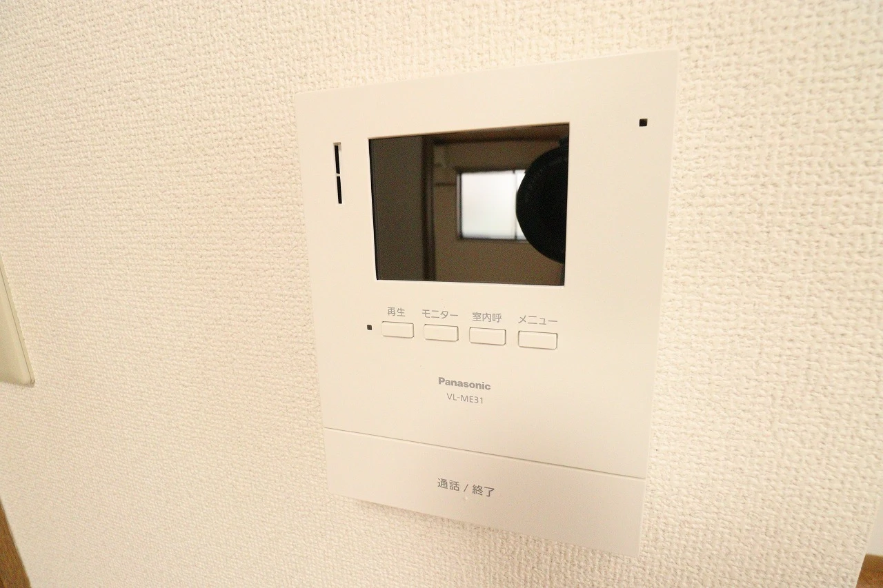 サンヒルズ 104 セキュリティ