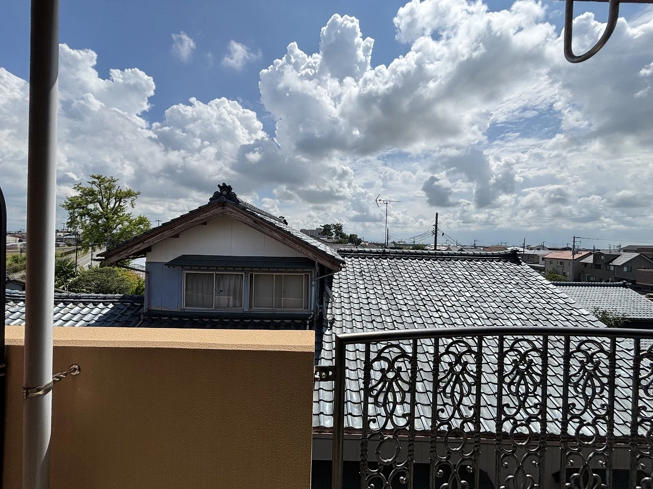 シャルマン ３０３ 眺望