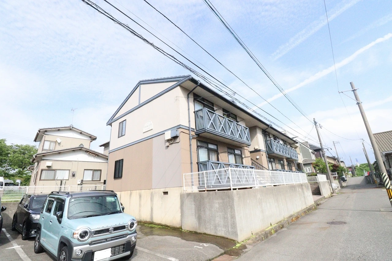 パストラルハイツ 103 外観