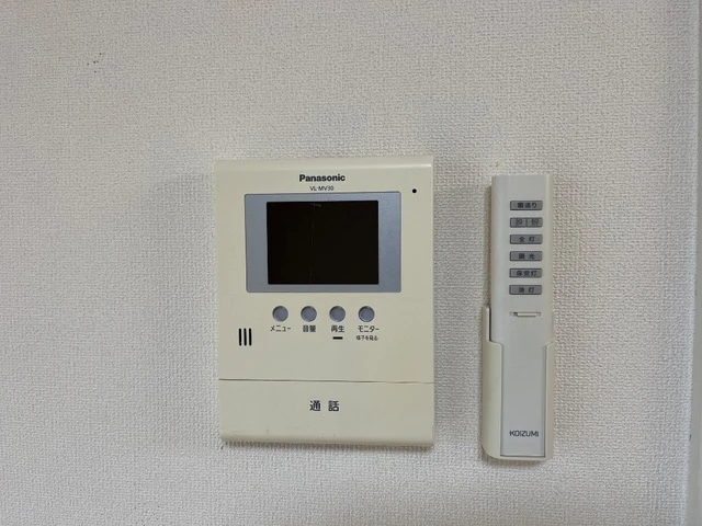 キャトル セゾンⅡ 105 セキュリティ