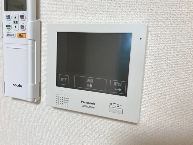 ビオロン 105 セキュリティ