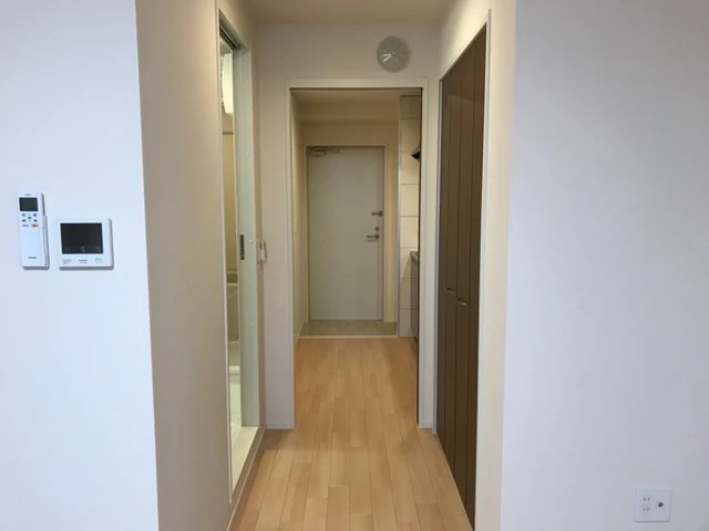 ビオロン 105 玄関