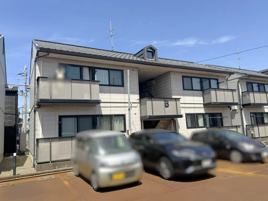 ウイングⅡ Ｂ 101 玄関