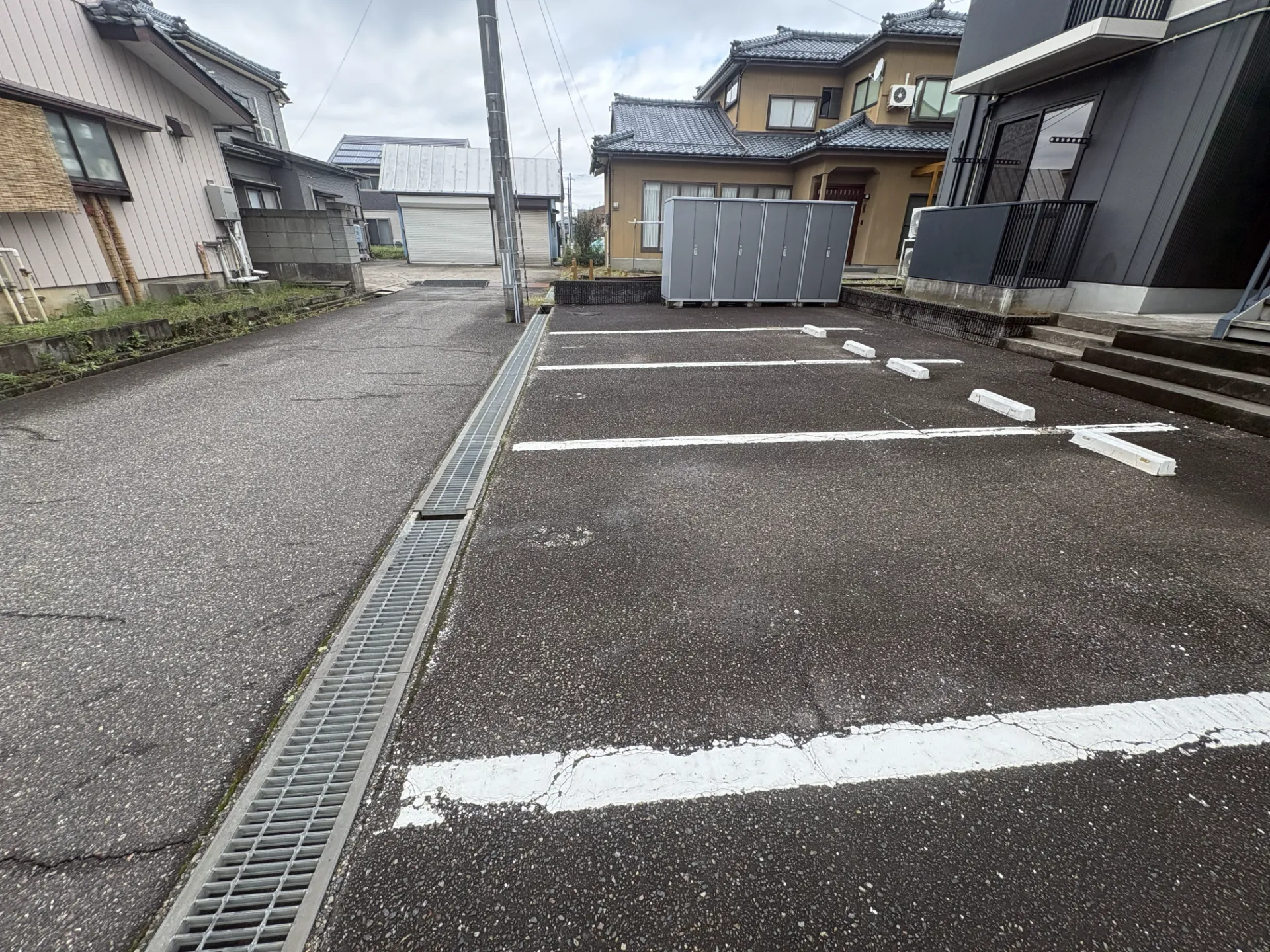 フォーレス№１ 101 駐車場