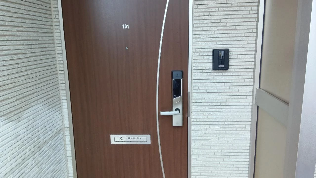 玄関