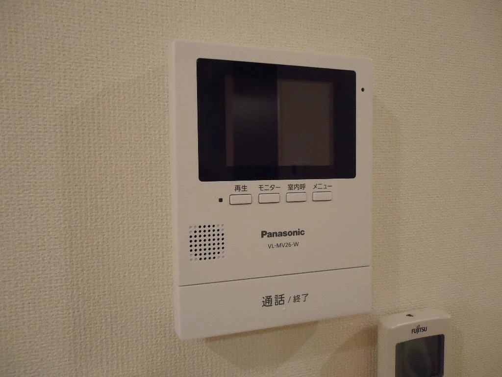 パストラルズ六華 206 セキュリティ