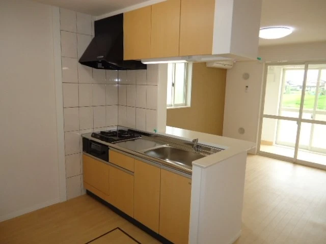 ハーベスト 101 キッチン