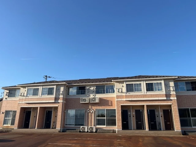 キャトル セゾンⅡ 105 駐車場