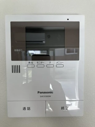 レジデンスガーデン 202 セキュリティ