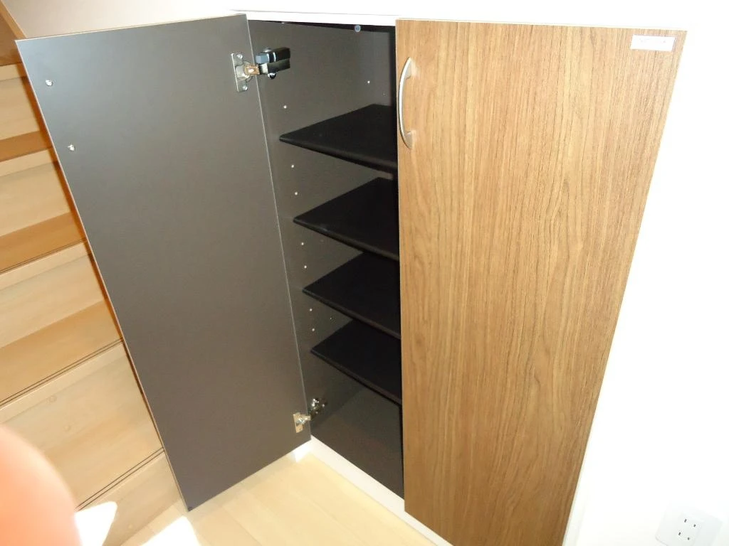 パストラルズ六華 206 収納