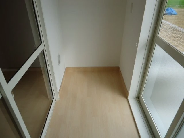 ハーベスト 101 バルコニー