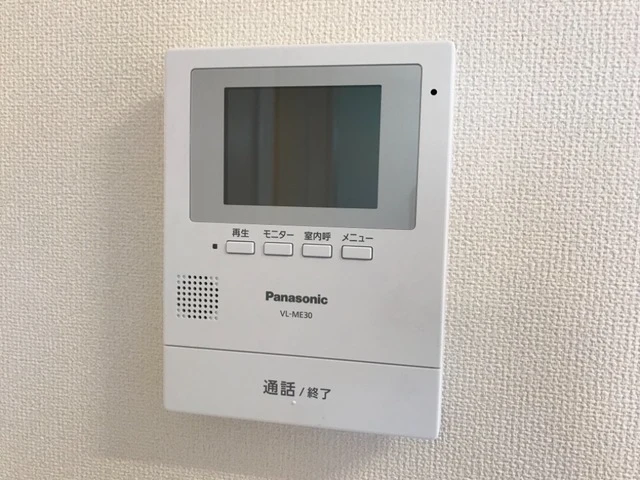ジョイフル B棟 202 セキュリティ