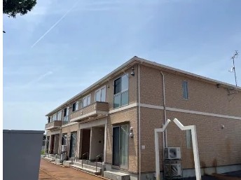 オレンジ・キャンバス 101 外観